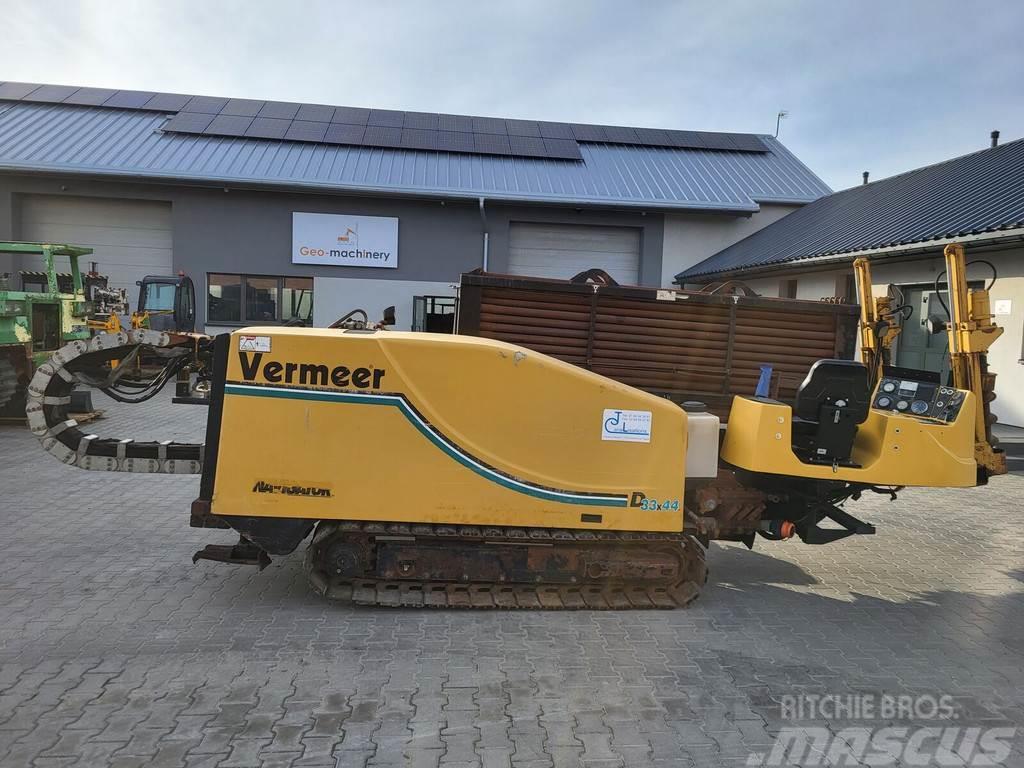 Vermeer D33x44 Celtniecības urbji