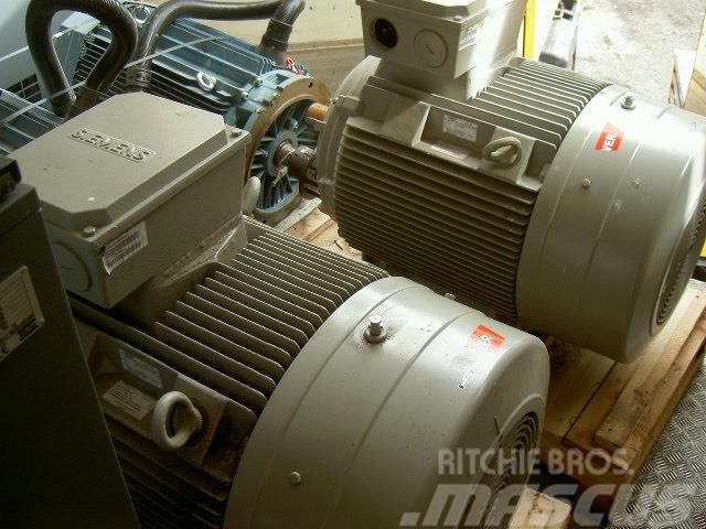 ABB Siemens Motor Kompresoru piederumi