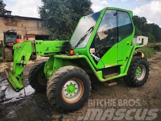 Merlo 33.7 KT   crossover Asis