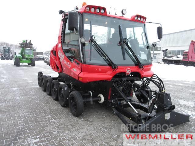 Kässbohrer Pistenbully PB 600 Polar, Kässbohrer, Snowgroomer Sniega traktori