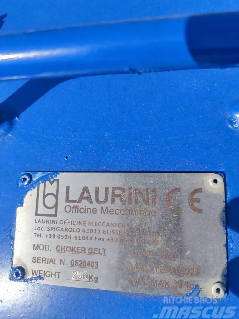  LAURINI CHOKER BELT 72" Cauruļvadu iekārtas