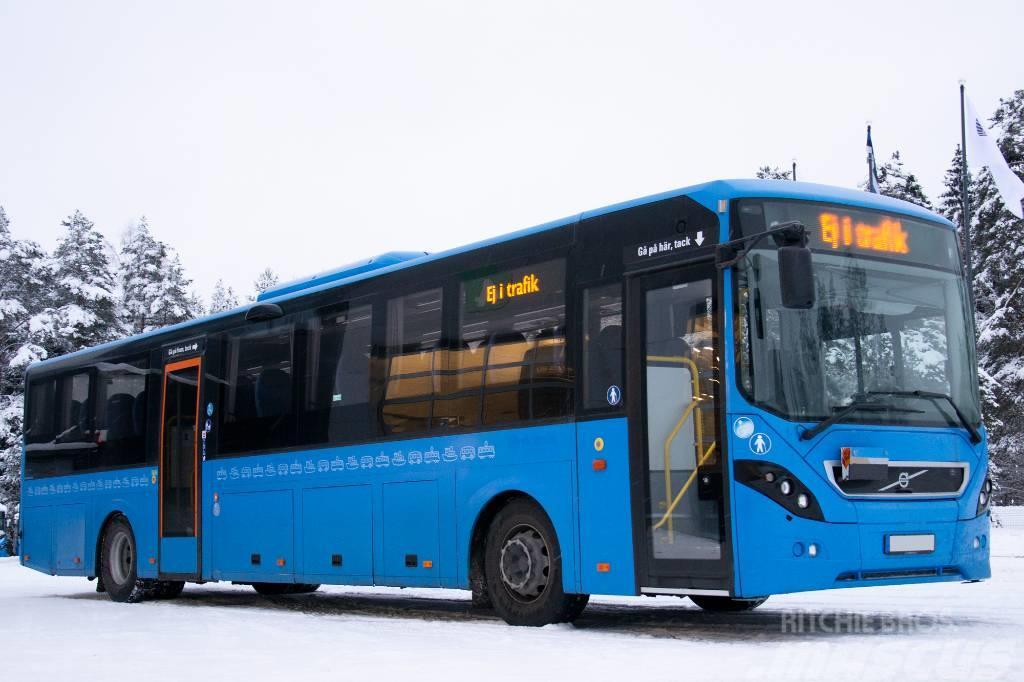 Volvo 8900 B7R Starppilsētu autobusi