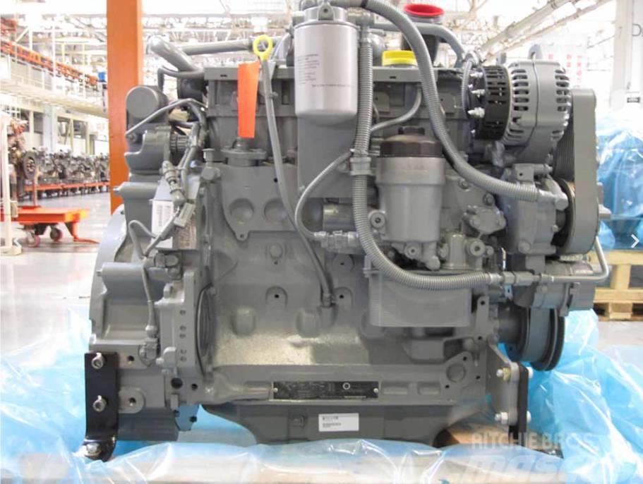Deutz BF4M2012-C   construction machinery engine Dzinēji