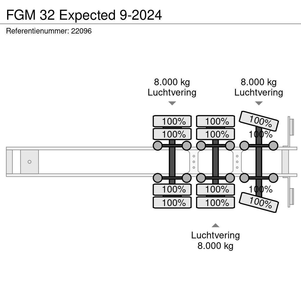 FGM 32 Expected 9-2024 Autotreileri