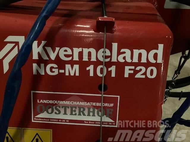 Kverneland NG-M101 F20 rotorkopeg Augsnes frēzes