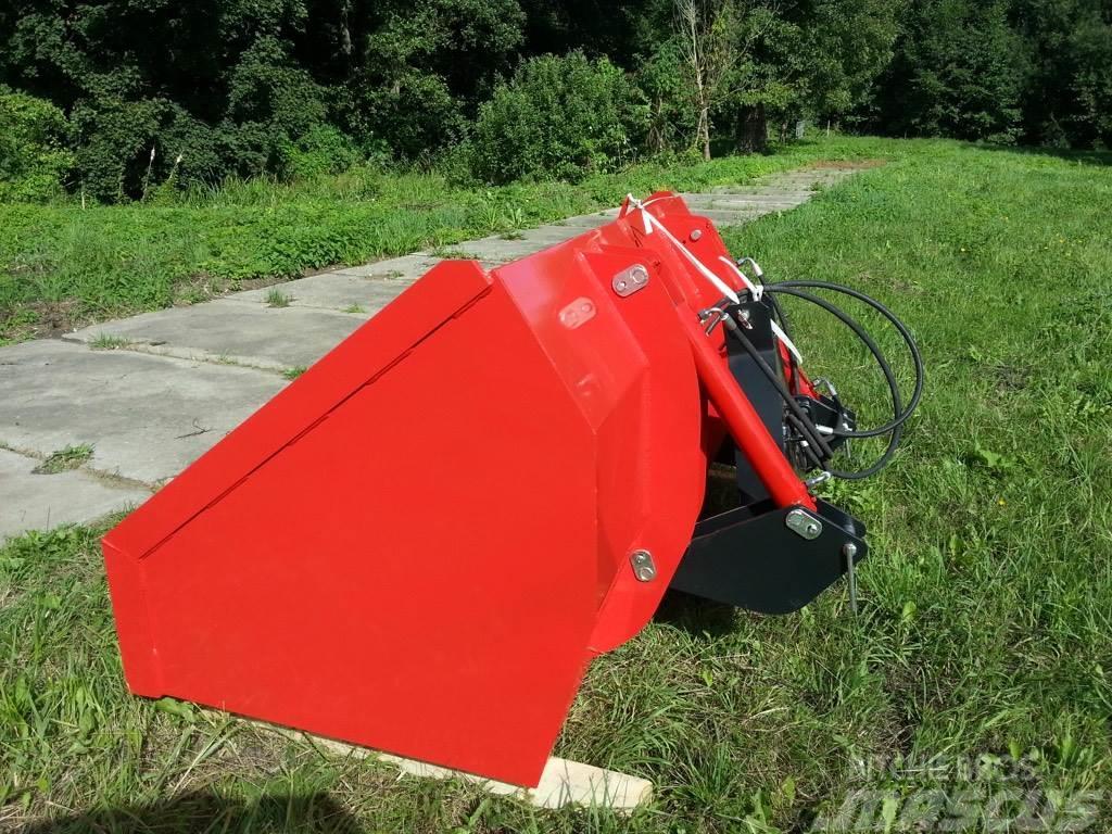 Agromet łyżka z hydrauliką do ciągnika ŁH-1000 Cits traktoru papildaprīkojums