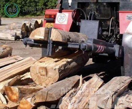Kovaco Wood spliter WS 550/Разделитель/Łuparaka do drewna Koka šķēlēji, frēzes, šķeldotāji