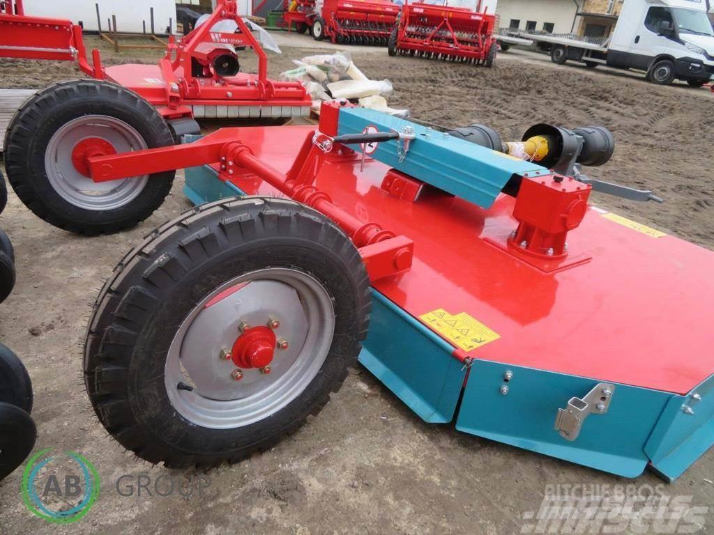 MCMS Warka mulczer RG300/60 Cits traktoru papildaprīkojums