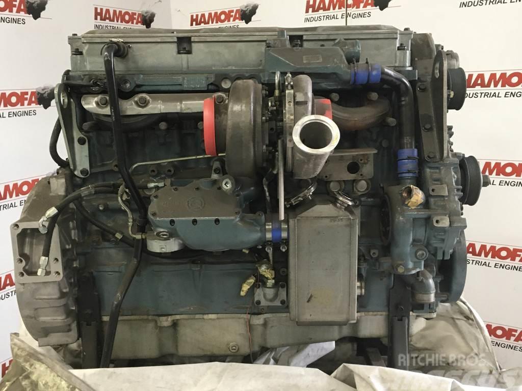 Detroit Diesel 6067-HVX8 USED Dzinēji