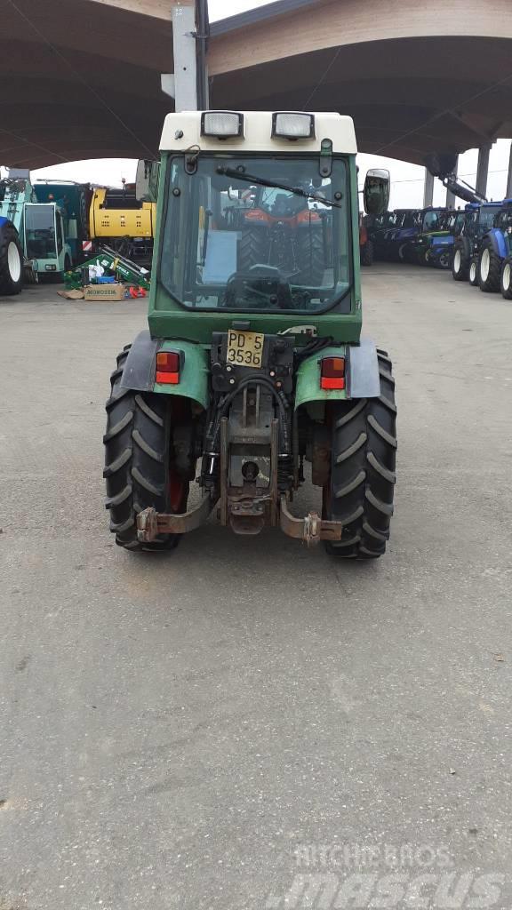 Fendt 260 V Traktori
