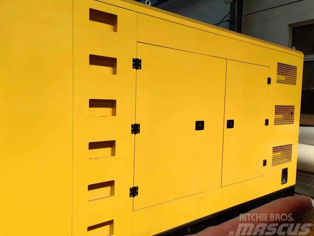 Weichai 750KVA Sound insulation generator set Dīzeļģeneratori