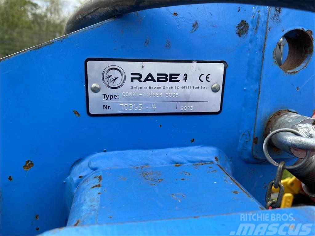 Rabe Combi-Digger 3006 Kultivatori