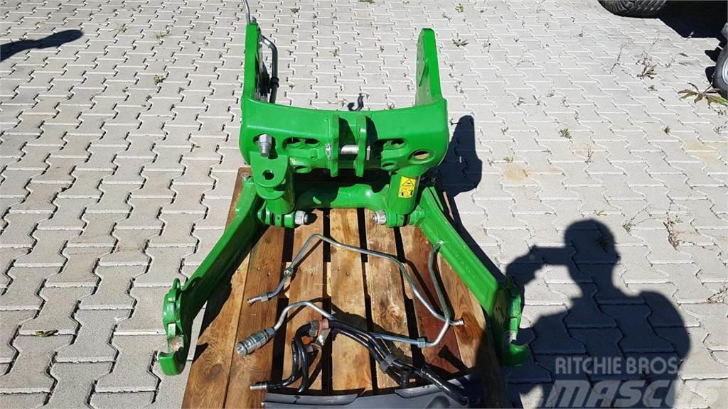 John Deere Fronthydraulik Cits traktoru papildaprīkojums