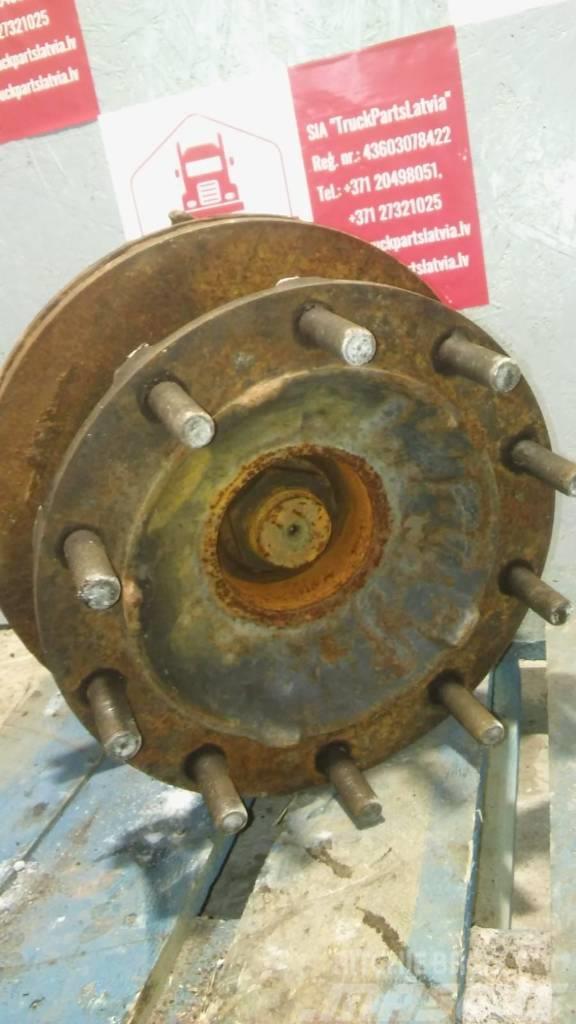 Volvo FH13.440 Front hub with trunnion 85105692 Asis