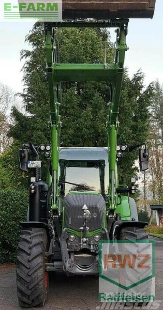 Fendt 311 vario Traktori