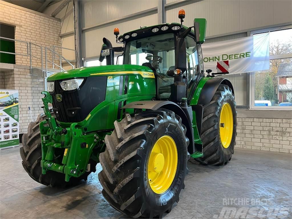 John Deere 6R250/6250R Traktori