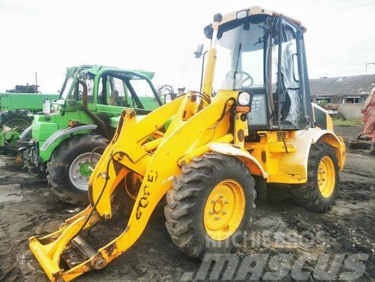 JCB 408 ZX  crossover Asis