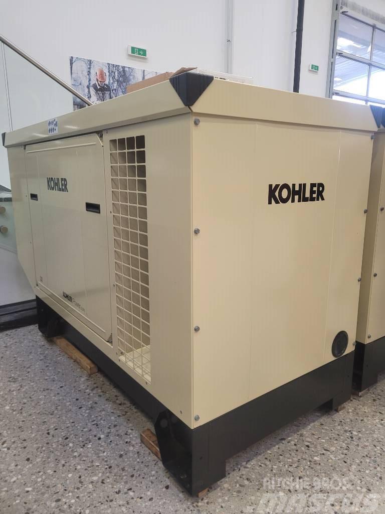 Kohler SDMO K33 IV Dīzeļģeneratori