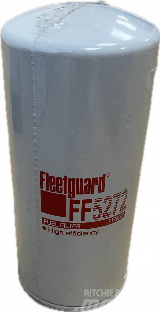 Fleetguard VOLVO PALIVOVÝ FILTR FF5272, FF 5272, 420 799, 42 Citas sastāvdaļas