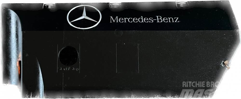 Mercedes-Benz ATEGO KRYT MOTORU Dzinēji