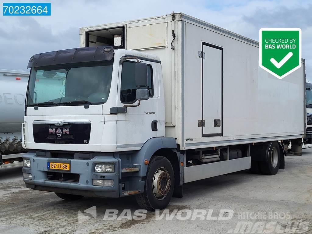 MAN TGM 18.250 4X2 NOT DRIVEABLE NL-Truck EEV Furgons