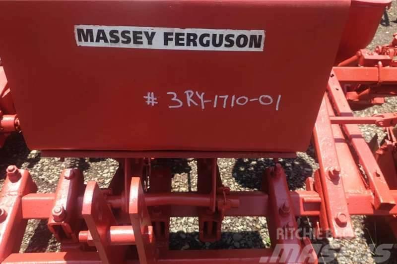 Massey Ferguson 3 Row Planter Citi