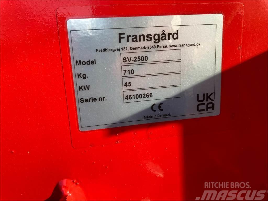 Fransgård SV-2500 Citi