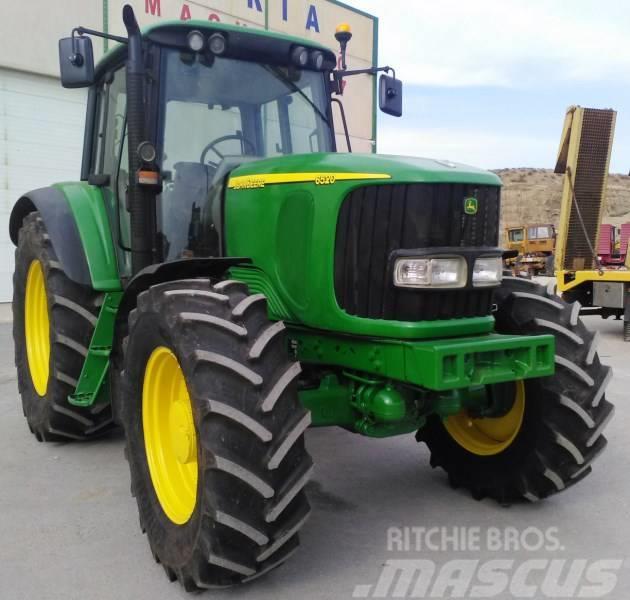 John Deere 6520 Premium Traktori