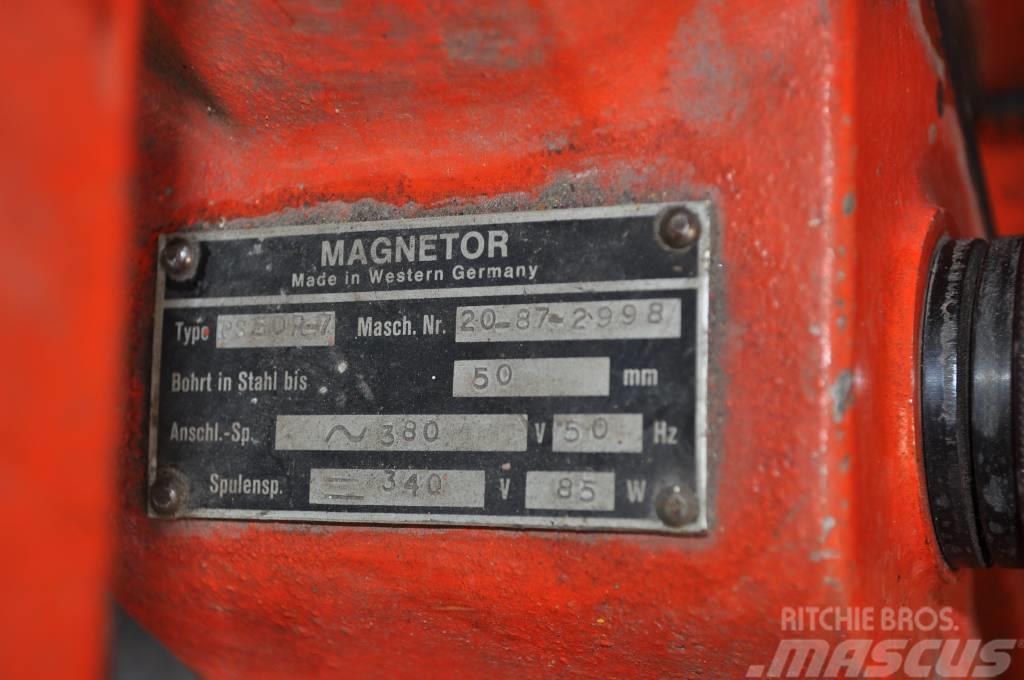  Magnetor PS 50 R7 Noliktavu aprīkojums - cits