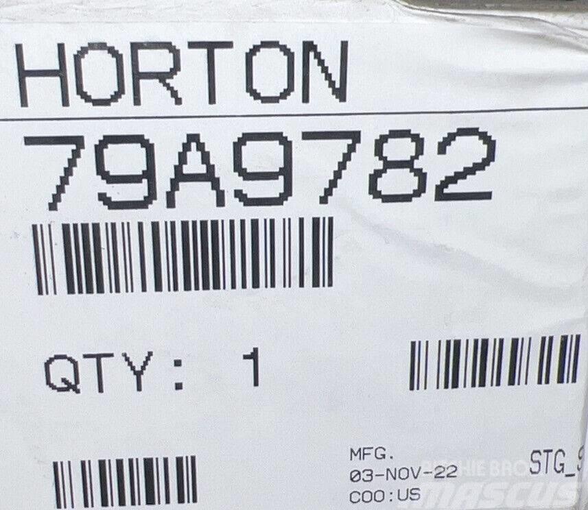  Horton 79A9782 Fan Clutch Citi