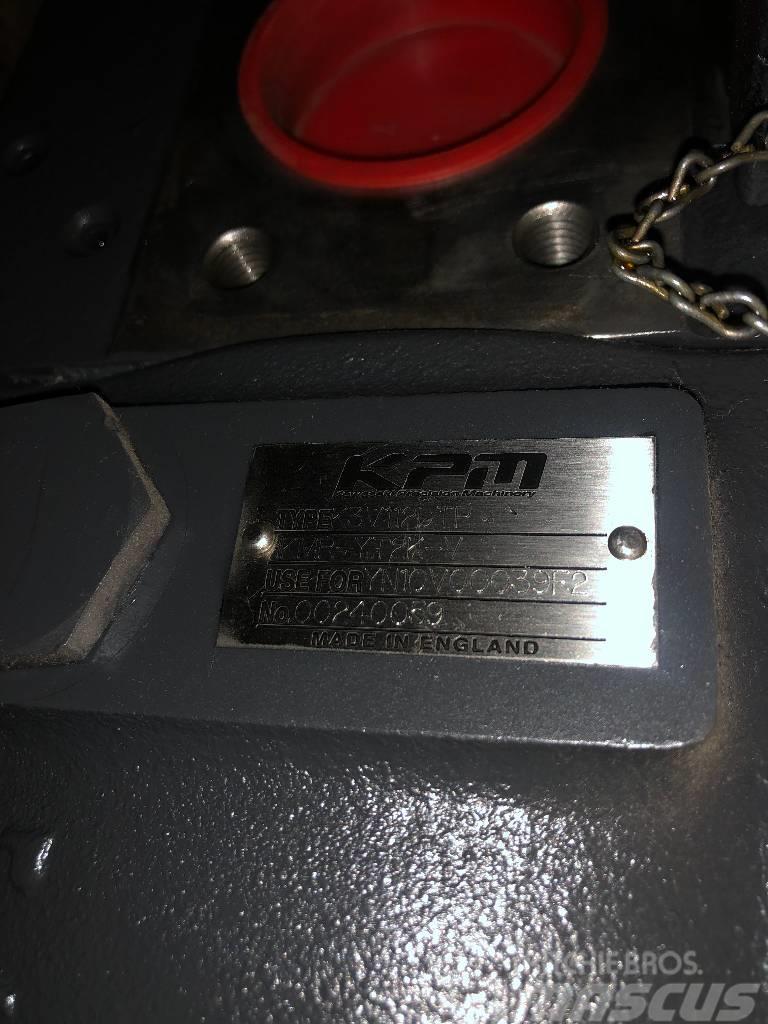Kawasaki K3V112DTP KMR-YT2K-V Citas sastāvdaļas