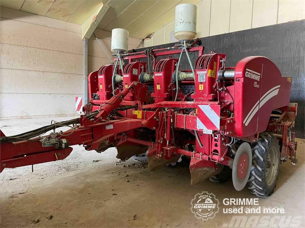 Grimme GL 430 Kartupeļu stādāmās mašīnas