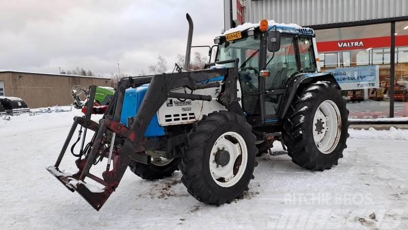 Valmet 6900 FINLANDIA Traktori
