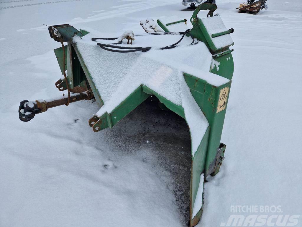 Ala-talkkari AT-251V ALENNUSVAIHD Sniega metēji