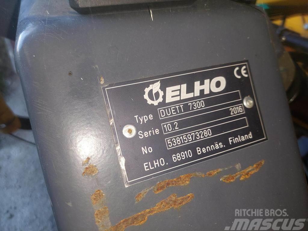Elho 7300 DUETT Pļaujmašīnas ar kondicionieri