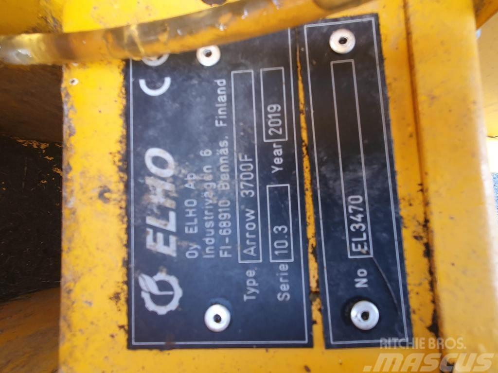 Elho ARROW 3700F Pļaujmašīnas ar kondicionieri