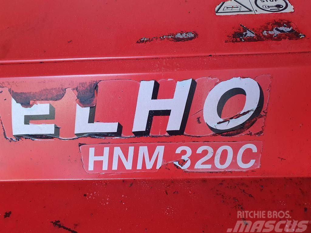 Elho HNM 320 C Pļaujmašīnas ar kondicionieri