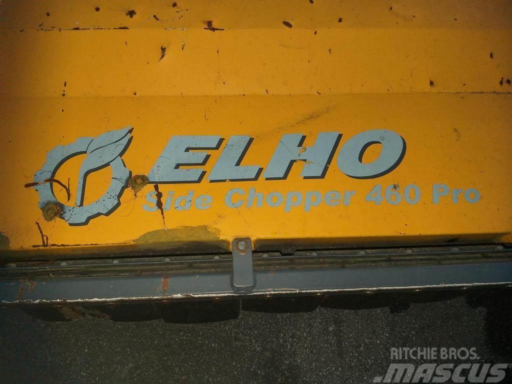 Elho SIDE CHOPPER 460 PRO Pļaujmašīnas/pašgājēji