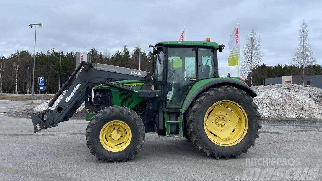 John Deere 6320PQ16/16+QEK Traktori