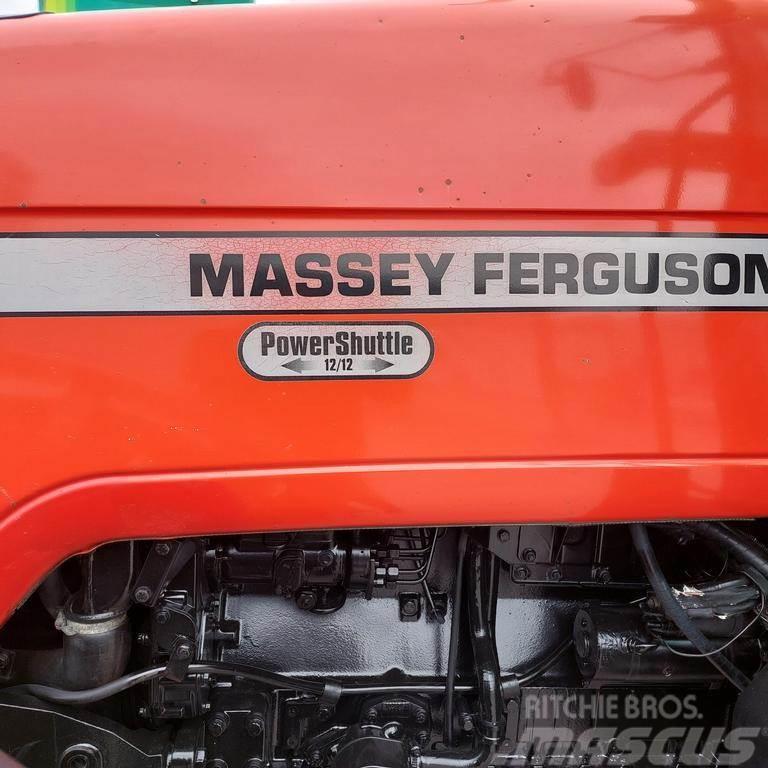 Massey Ferguson 25 Ražas novākšanas kombaini
