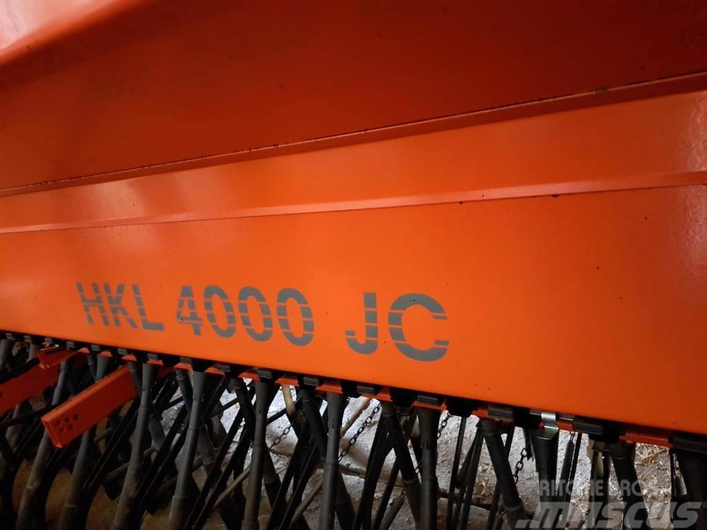 Tume KL 4000 JC Kombinētās sējmašīnas
