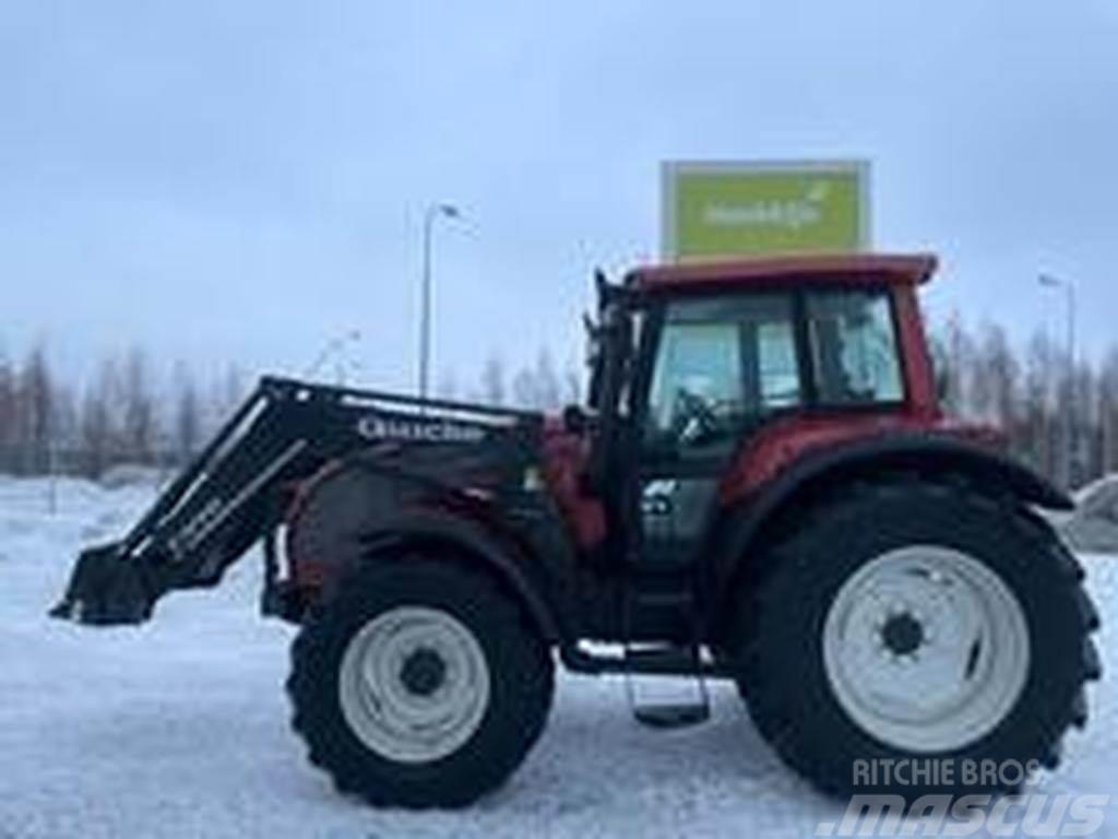 Valtra M130+EK QUICKE Q970 Traktori