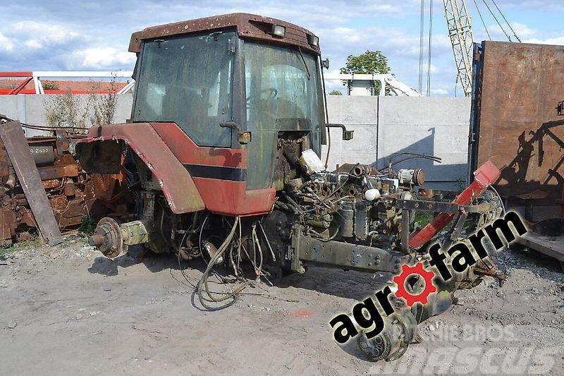 Case IH 7250 7240 7230 7220 7210 parts, ersatzteile, częśc Cits traktoru papildaprīkojums
