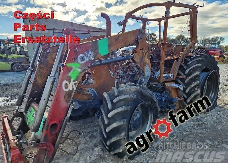 Case IH drive shaft for Case IH wheel tractor Cits traktoru papildaprīkojums