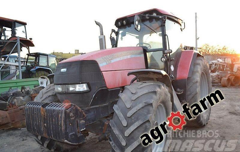 Case IH gearbox for Case IH MX 150 wheel tractor Cits traktoru papildaprīkojums