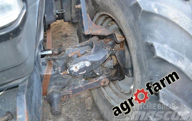 Case IH gearbox for Case IH MX 150 wheel tractor Cits traktoru papildaprīkojums