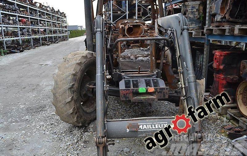 Case IH spare parts for Case IH MXU 100 110 115 125 135 wh Cits traktoru papildaprīkojums