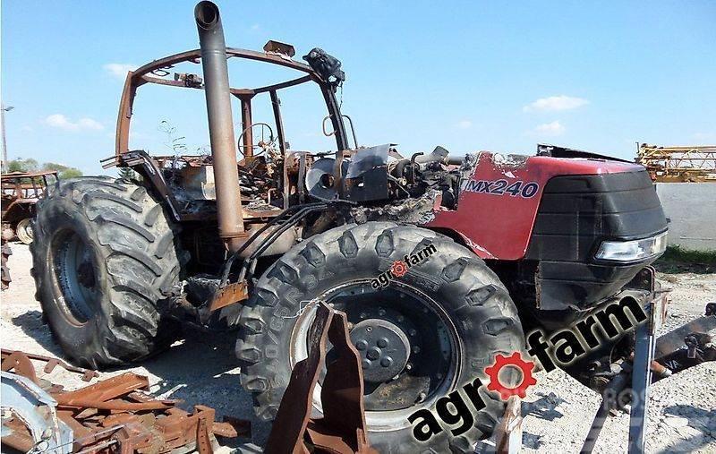 Case IH spare parts for Case IH wheel tractor Cits traktoru papildaprīkojums
