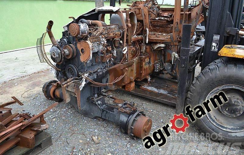  Części do ciągnika spare parts for Case IH wheel t Cits traktoru papildaprīkojums