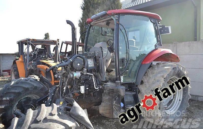  CZĘŚCI DO CIĄGNIKA spare parts for Case IH Maxxum  Cits traktoru papildaprīkojums